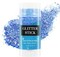 Blue Face & Body Glitter Stick – Mermaid Chunky Glitter for Hair, Face, Festival & Rave Makeup, Waterproof Sparkle for Women (blue body glitter stick)